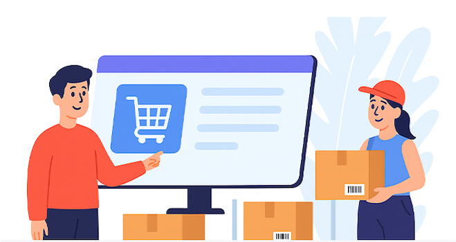 一件代发解决方案