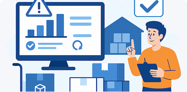 FBA补货解决方案